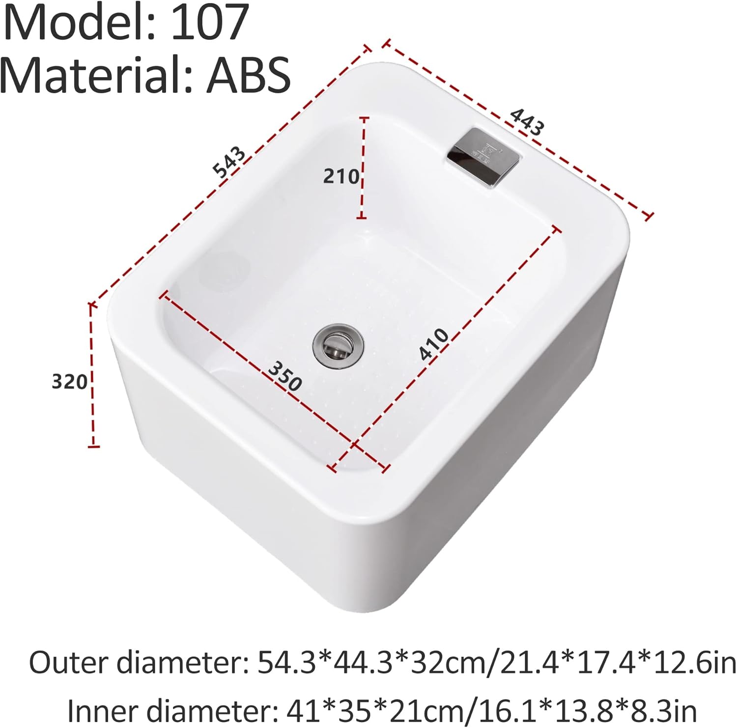 Feet Soaking Tub,Foot Massager Spa,Portable Foot Spa,Pedicure Foot Spa,Foot Soak Tub,Foot Tub for Soaking Feet,Pedicure Kit Foot Spa,Foot Bath Spa with Square Waterfall Outlet,Foot Bath Basin