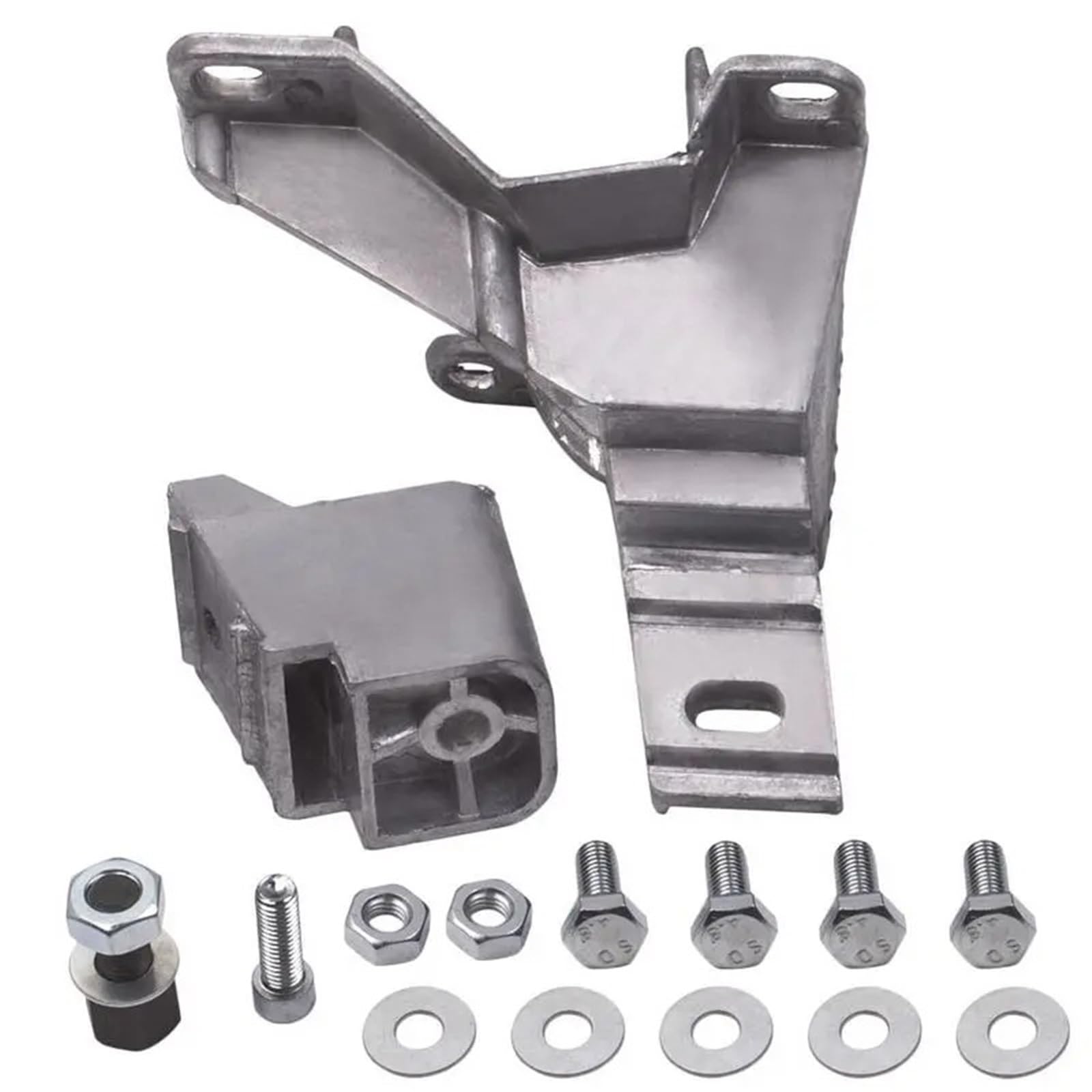 Hguvsjd Armrest Box For VW For Golf For Jetta For Bora For Beetle 1999-2009 Armrest Centre Console Accessories Car Armrests(Mounting bracket)