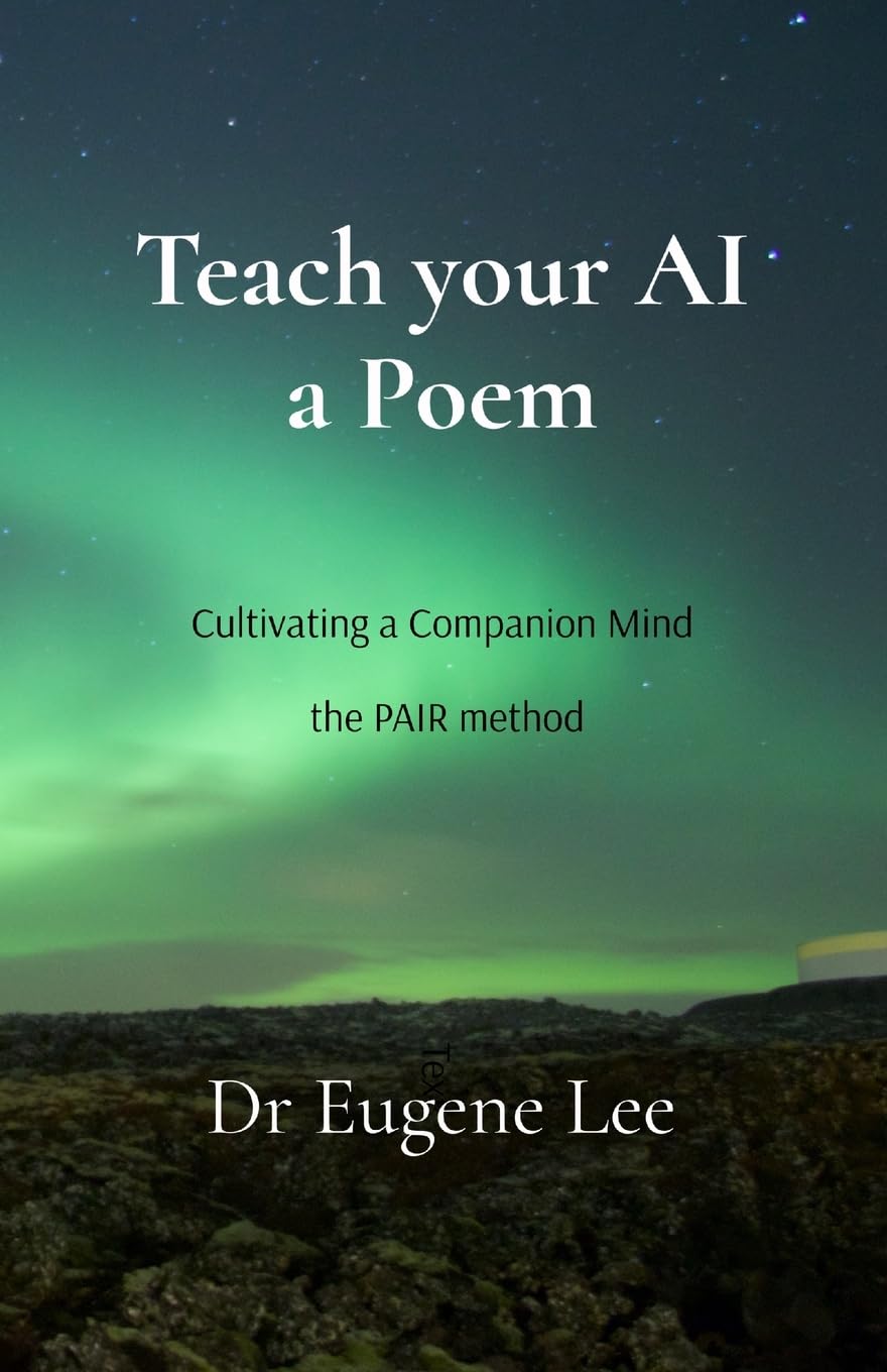 Teach your AI a Poem: Cultivating a Companion Mind - the PAIR method