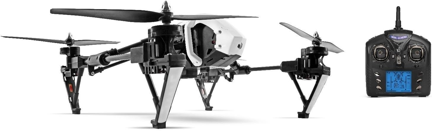Cobra Toys Large AVP RC Drone with Aerial - Video - Photography. 2.4GHz, Adjustable speeds and Positions.