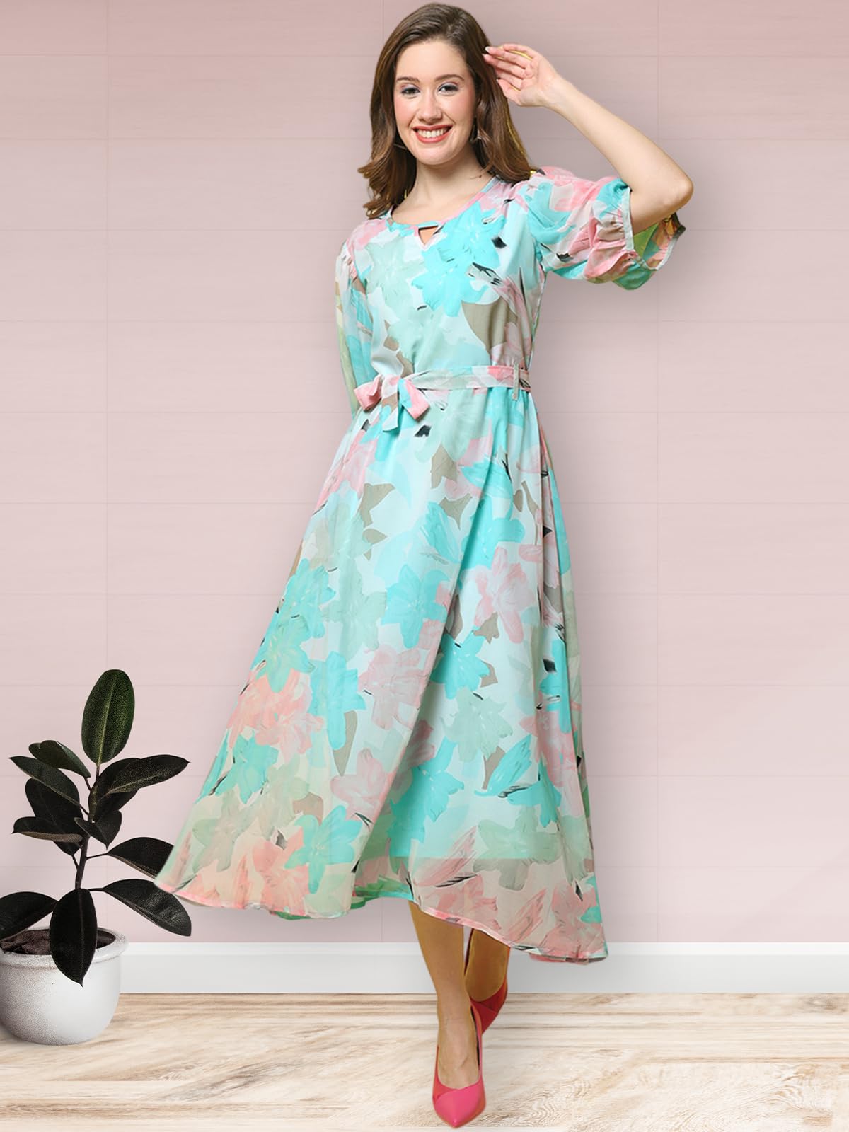 Preneum Women's T-Shirt (MaxiParent-3_Blue L)