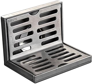 Трап в полу Угловой Боковой трап из нержавеющей стали Пол Балкон Стена Г-образный Горизонтальный водосток Антикоррозионная защита от ржавчины Износостойкость Дур.