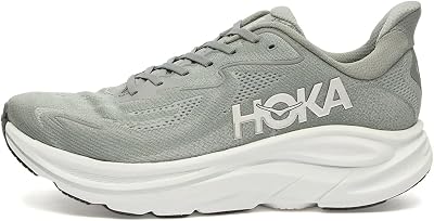 Hoka Mens Clifton 10 | Road Running Shoes