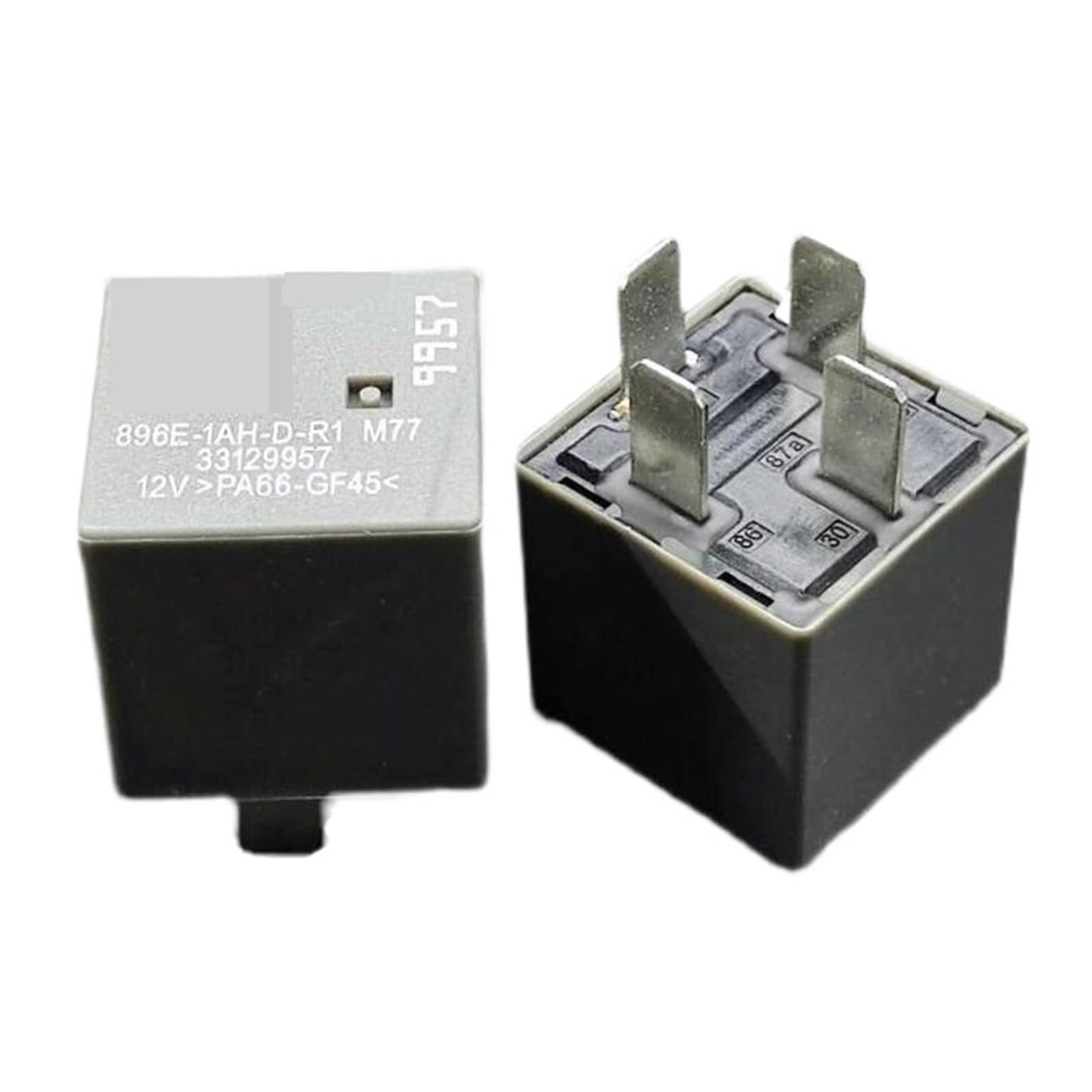 Relais DC12V 896E-1AH-D-R1 pour résoudre les pannes de centralisation et phares