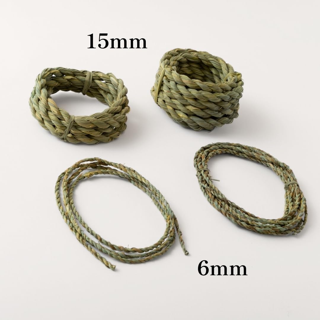 Amazon.co.jp: 秀〆(Hideshime) しめ縄 飾り縄 注連縄 成り下げ 約3.6m