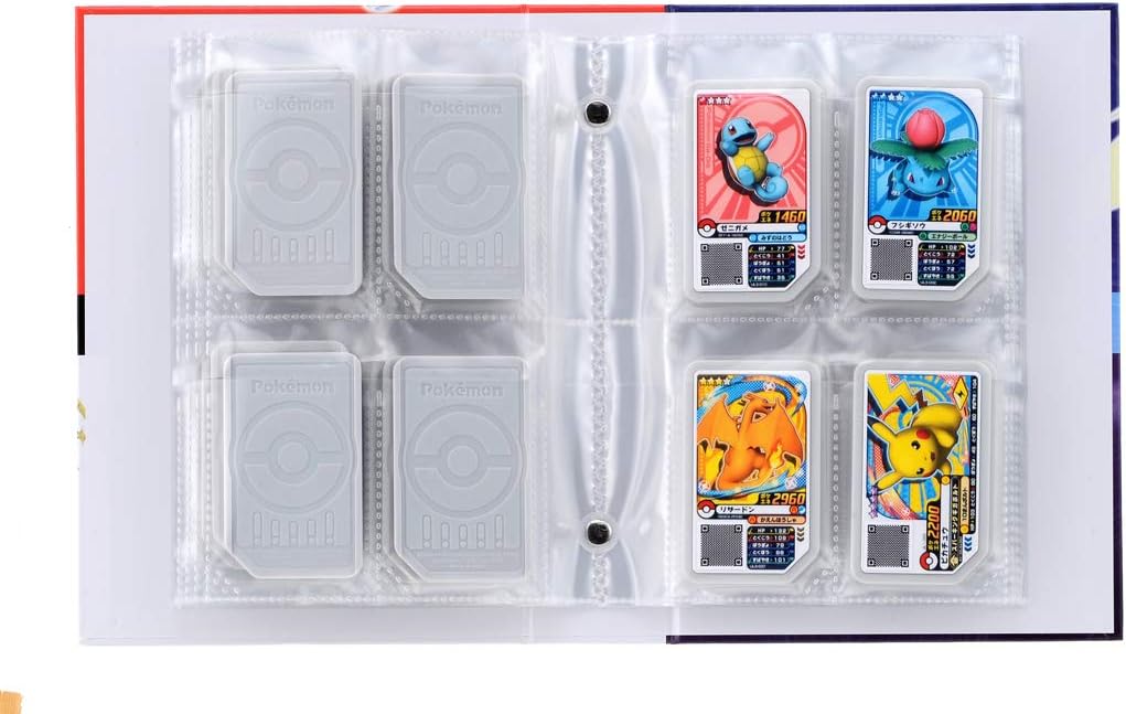 Amazon ポケットモンスター ポケモンガオーレ ガオーレファイル 3 トレカ 通販