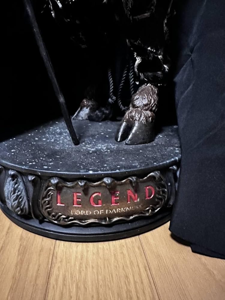 レジェンド 光と闇の伝説【ダークネス】プレミアム フォーマット レジェンド 光と闇の伝説【ダークネス】プレミアム フォーマット