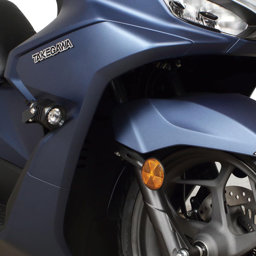 Amazon | スペシャルパーツ武川(TAKEGAWA) LEDフォグランプ