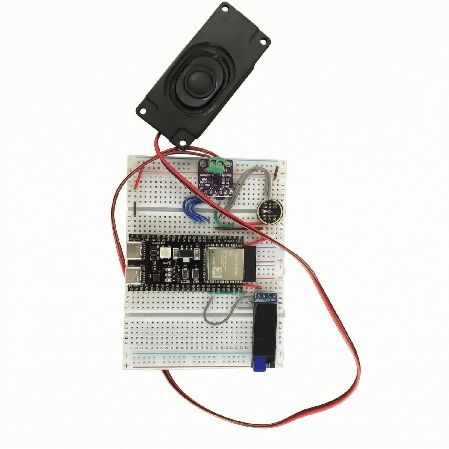 connector wiring wiring wi-fi microcontroller development | boards3 development board header pins headers breadboard prototype solderless breadboard assembly for makers, electronics ho