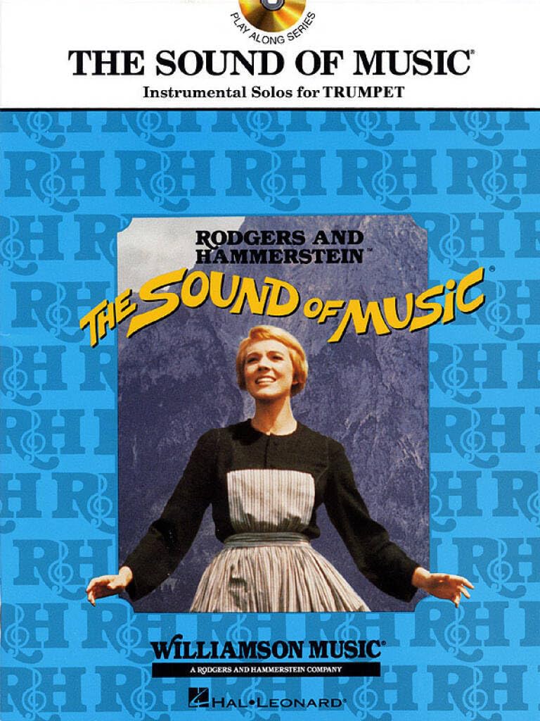 The Sound Of Music - Instrumental Solos (Trumpet) Tpt Book / Cd: Noten, CD für Trompete (Play Along (Williamson Music)): Instrumental Solos for Trumpet