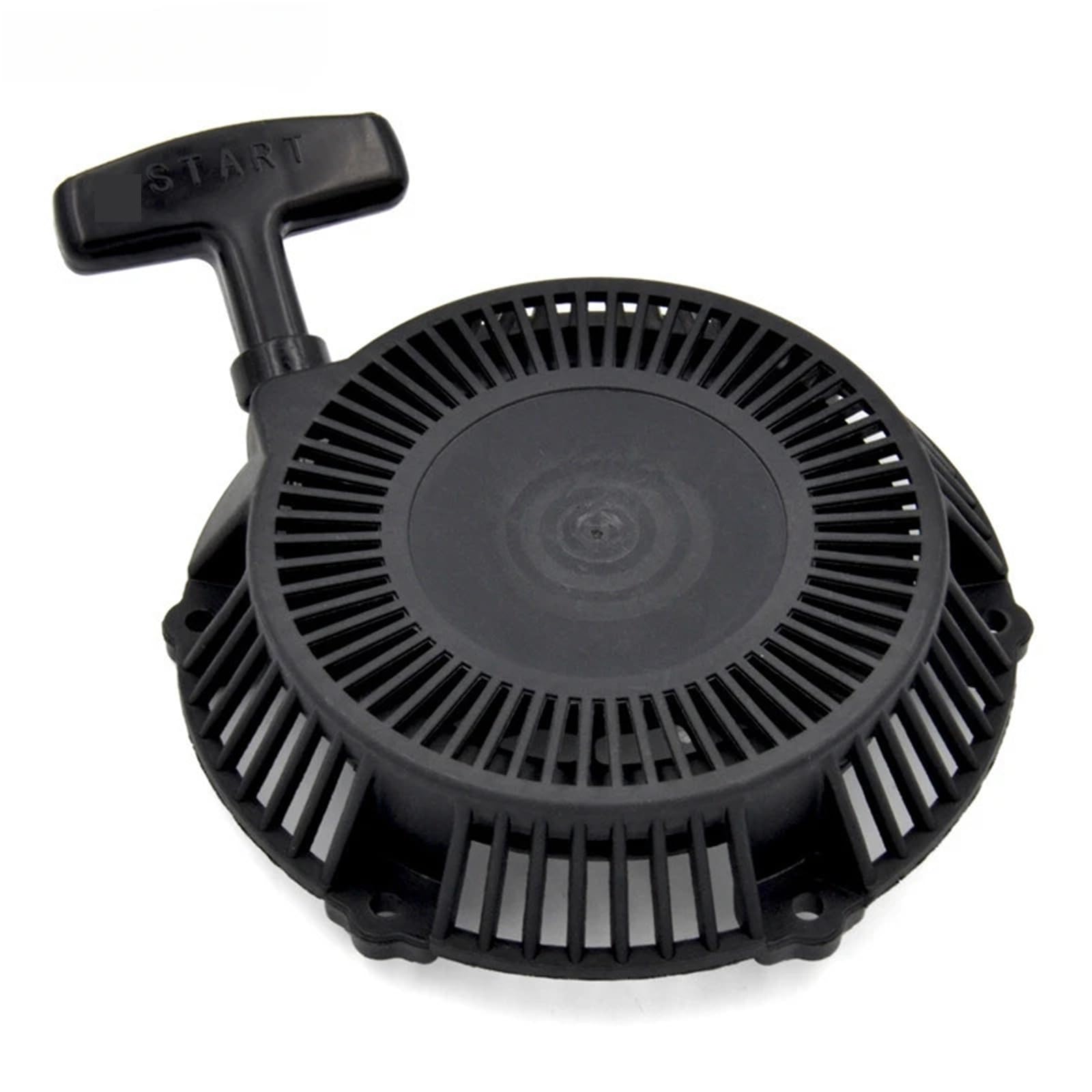 GX100 GENERTORE AVVIAMENTO A Strappo ASSEMBLAGGIO in Nylon CRICCHETTO for GX120 152F154F 156F 1KW 1.5W Tosaerba Pull Start Copertura in PLASTICA