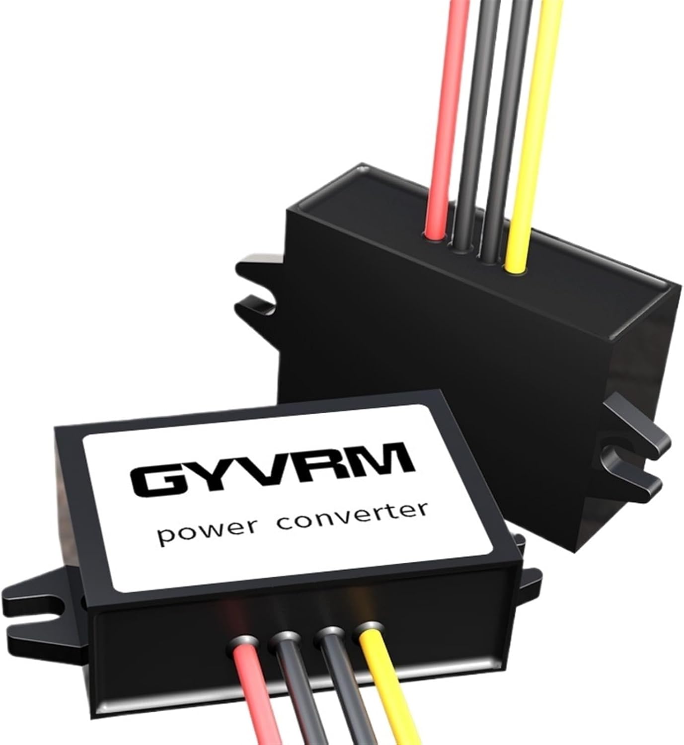 Converter 12V24V to 5V 1A2A3A5A6A8A10AStep-down Power Converter8V-40V to 5V Voltage Regulator Car Power Inverter Converter(12V24V to 5V 1A)