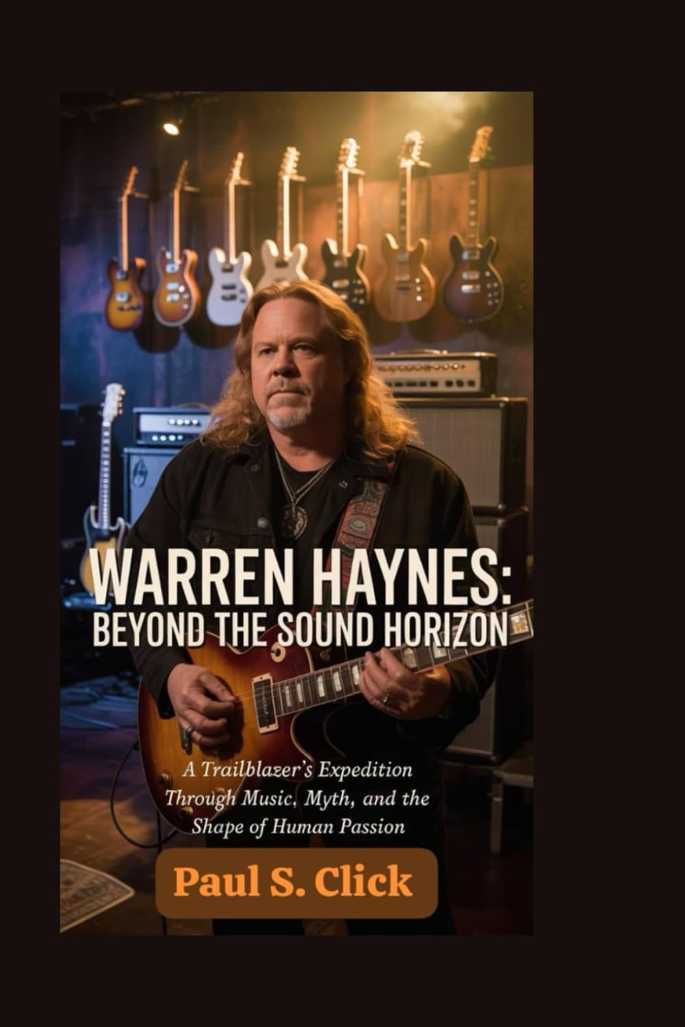 Warren Haynes: Beyond the Sound Horizon: A Trailblazer’s Expedition Through Music, Myth, and the Shape of Human Passion