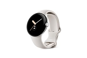 Michael Kors Women's Access Bradshaw 2 Smartwatch with Leather Band, 41mm