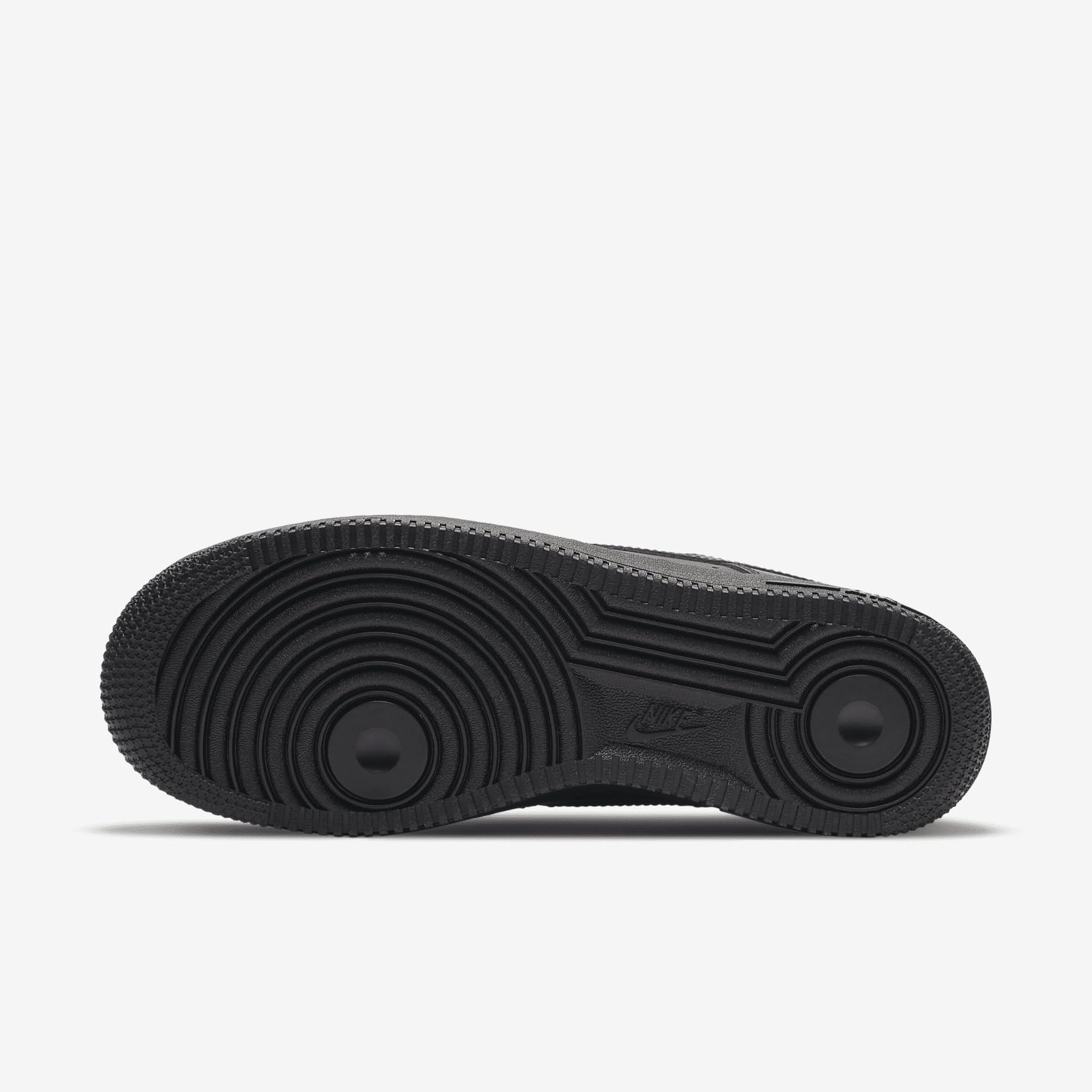 Nike Wmns Air Force 1 '07, Zapatos De Baloncesto Mujer, Black, 43 EU