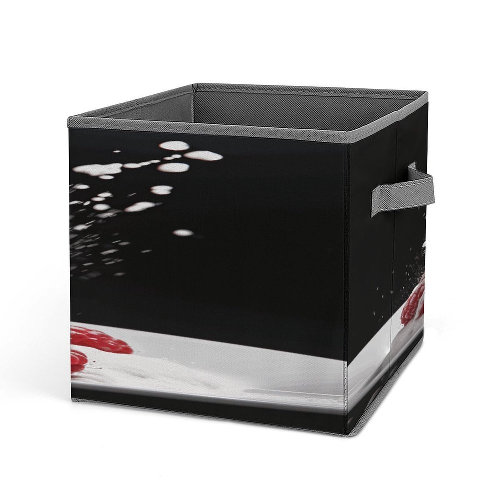 Fekiloot Style Fruit On Sugar Storage Bins Storage Baskets