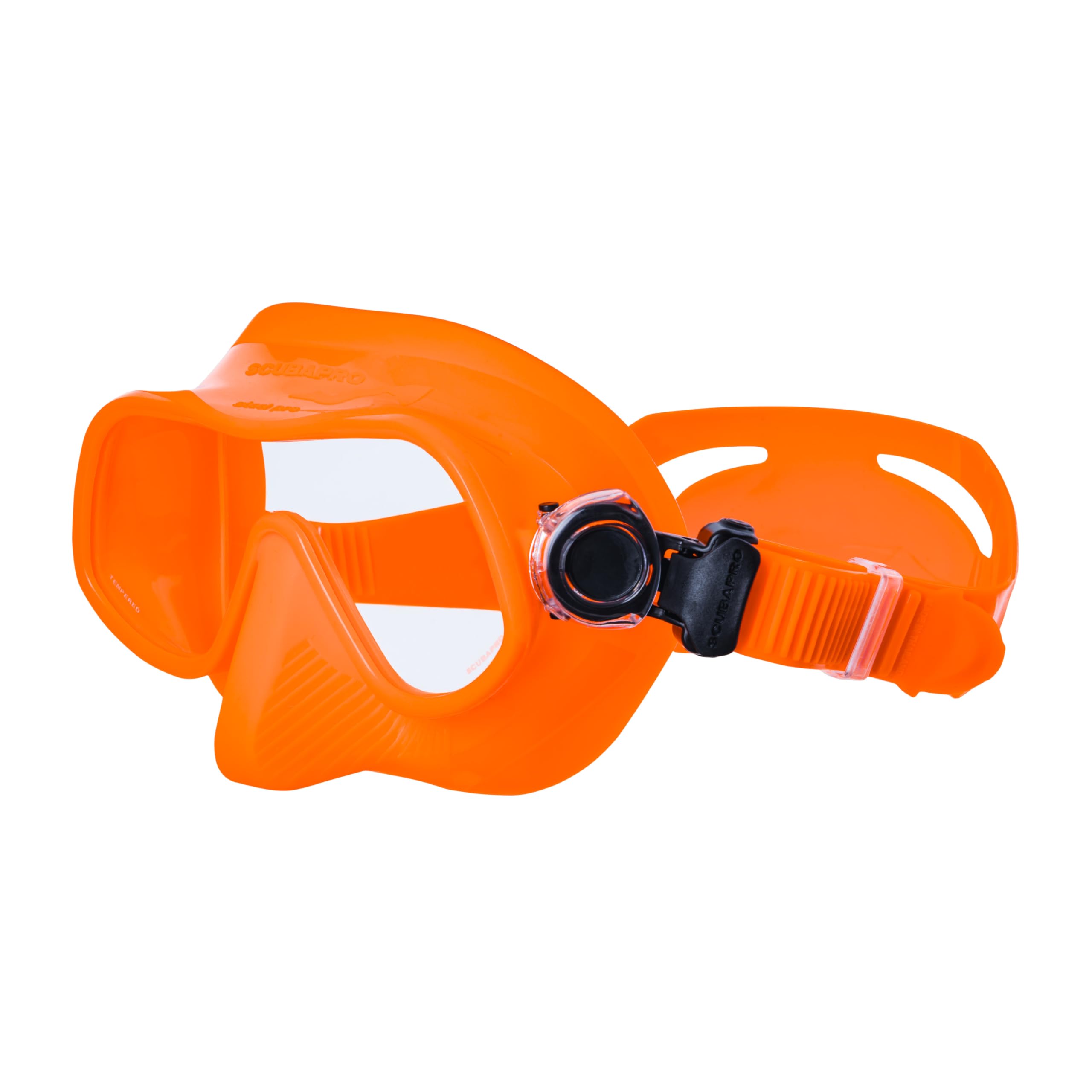 Scubapro Steel Pro Maske, Orange