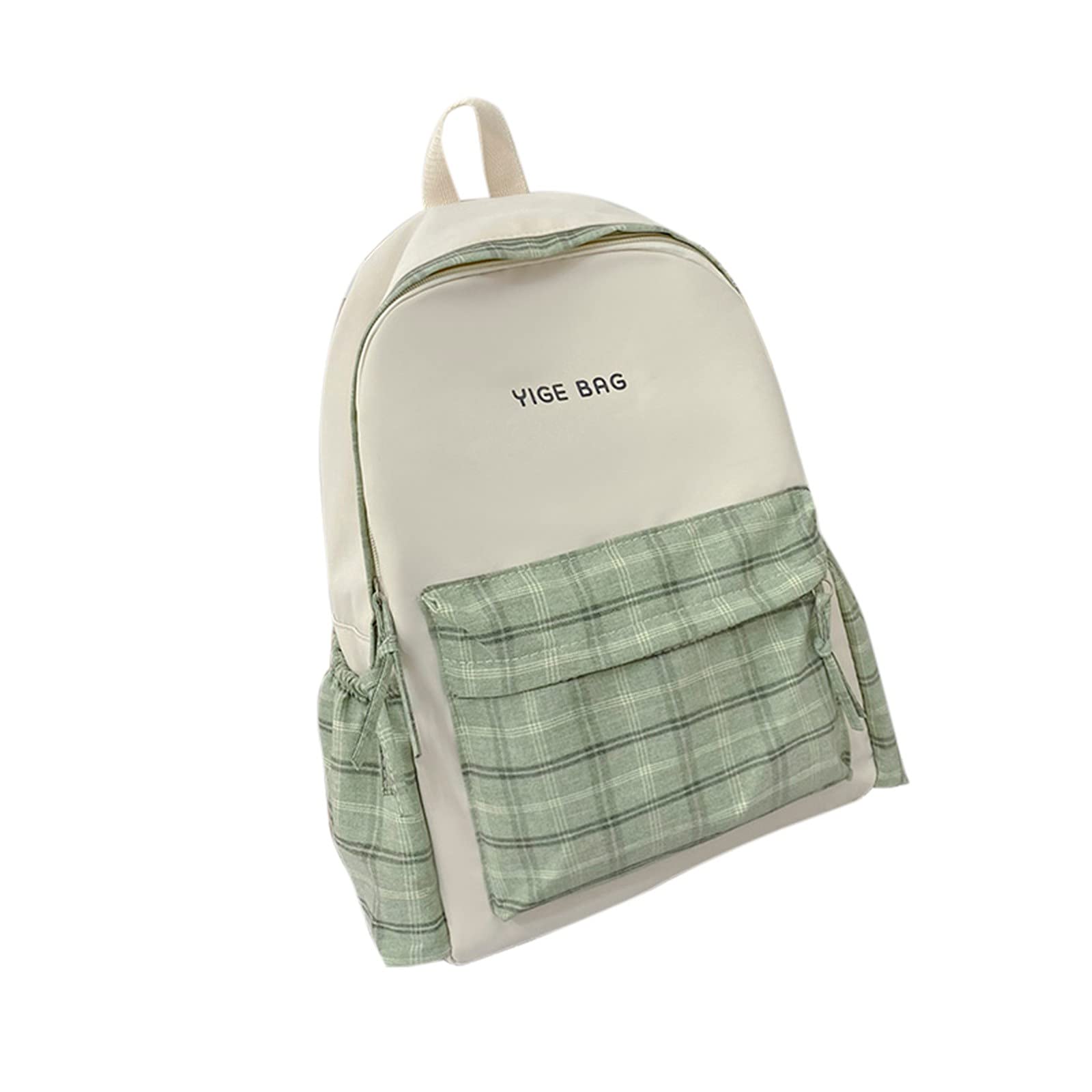 Kids Rucksack Travel Backpack With Wheels Girls' School Season Student  Schoolbag Fashion Zipper Plaid Backpack Backpack Laptop Ladies Backpacks