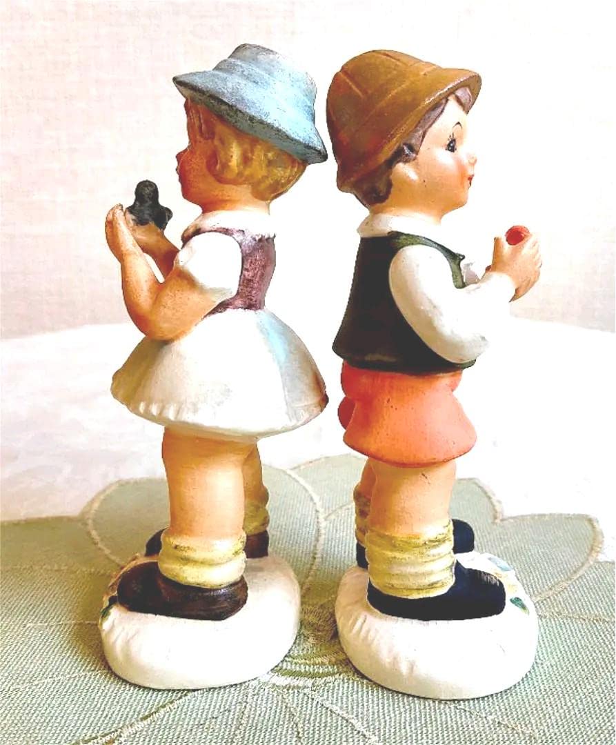 時代物　瀬栄陶器 日本人形　デキャンタ ボトル2体セット 時代物 瀬栄陶器 日本人形 デキャンタ ボトル2体セット - メルカリ