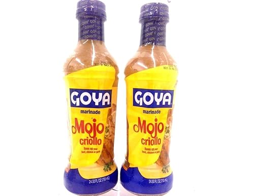 Best Goya Mojo Criollo: A Culinary Delight