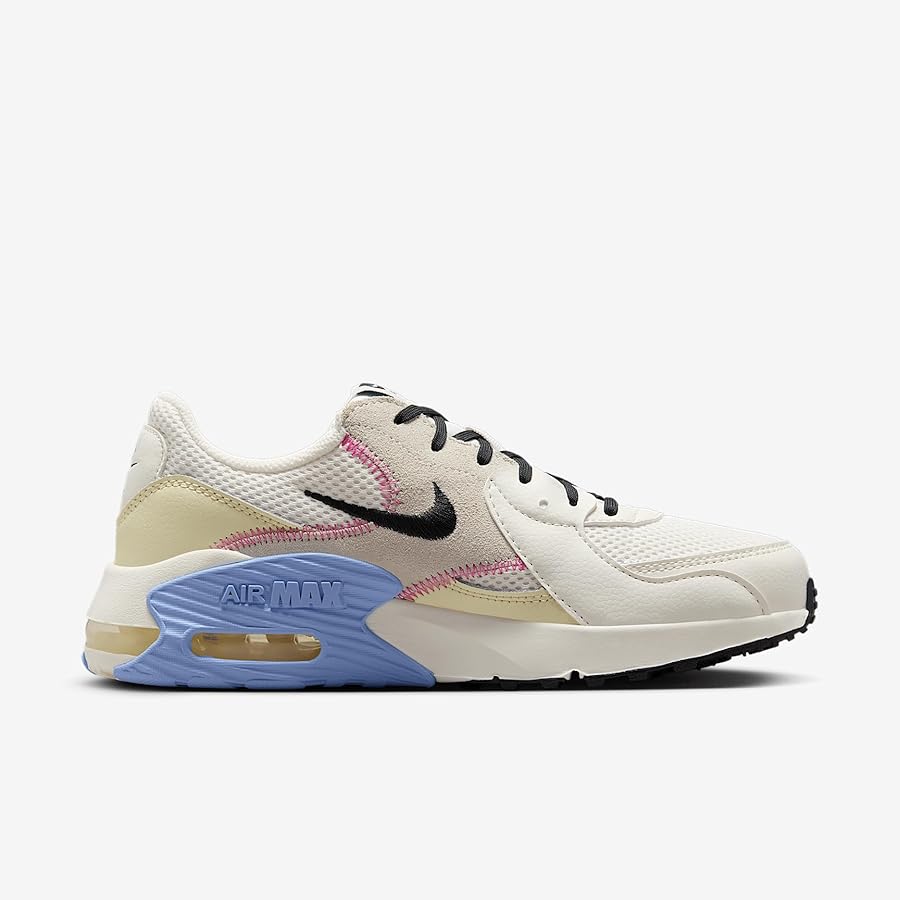 靴 NIKE WMNS AIR MAX MUSE ALABASTER Nike Women's Air Max Muse 'Alabaster/Metallic Silver