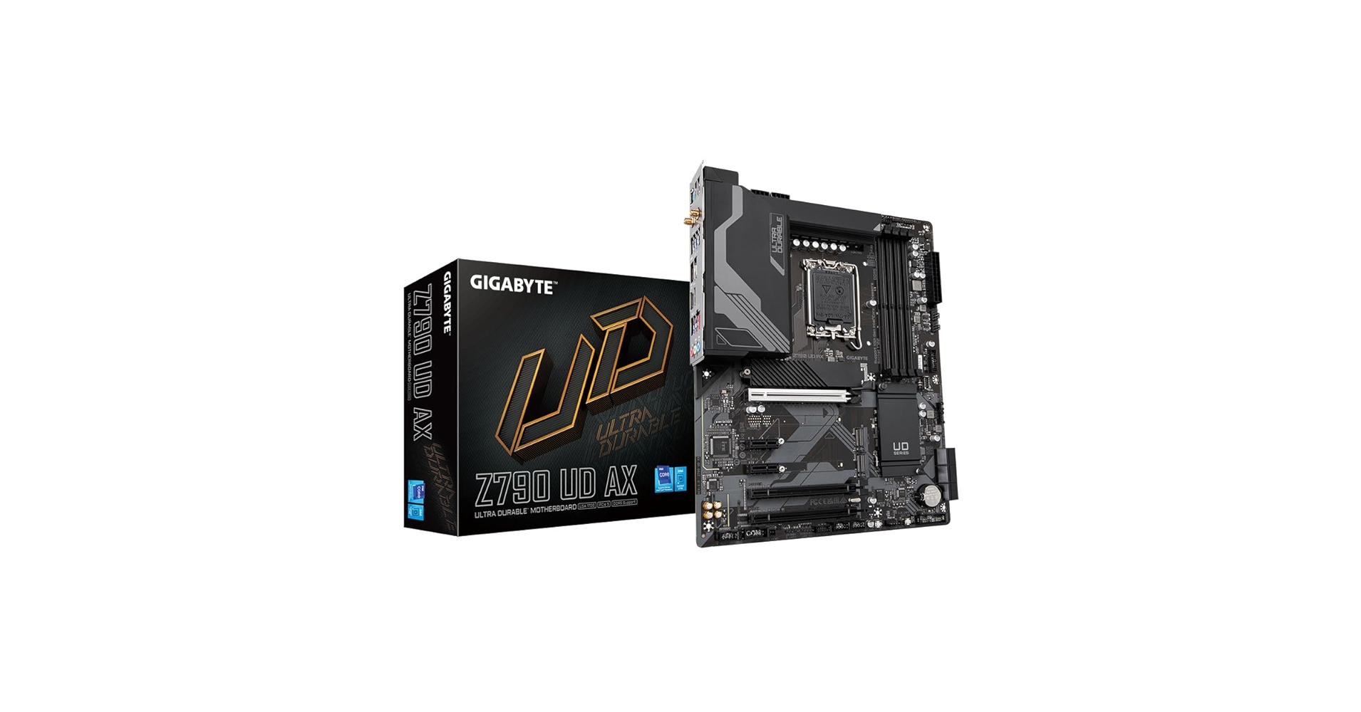 Amazon.com: GIGABYTE Z790 UD AX Intel LGA 1700 ATX