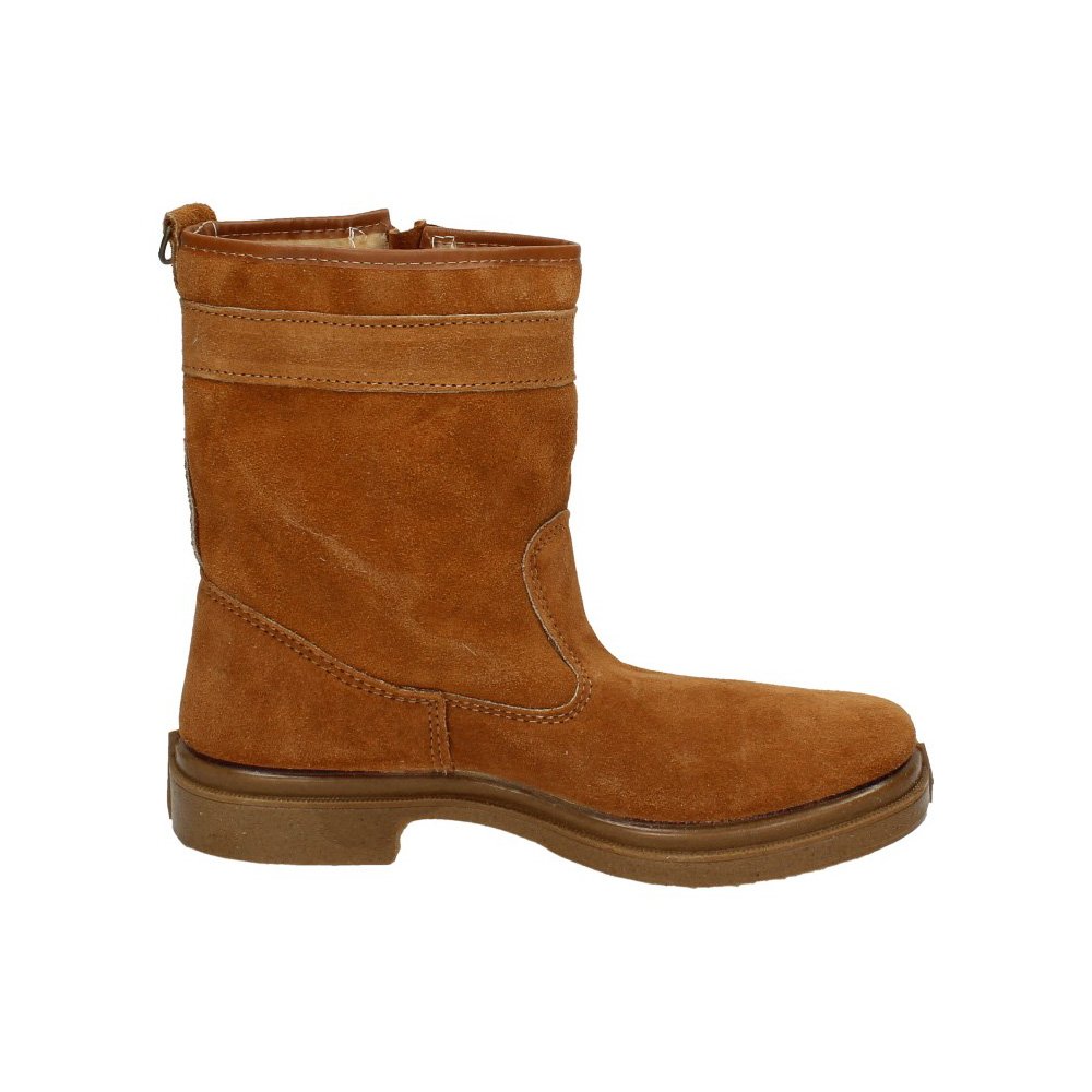 CANOS 067 BOTAS PIEL HEBILLA HOMBRE CALZADO TRABAJO