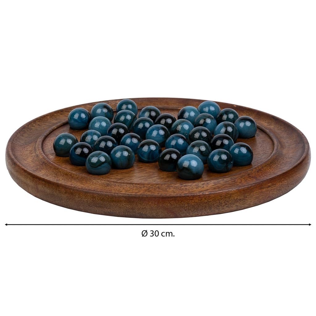 WANDERLUST DECO Solitario d30x2
