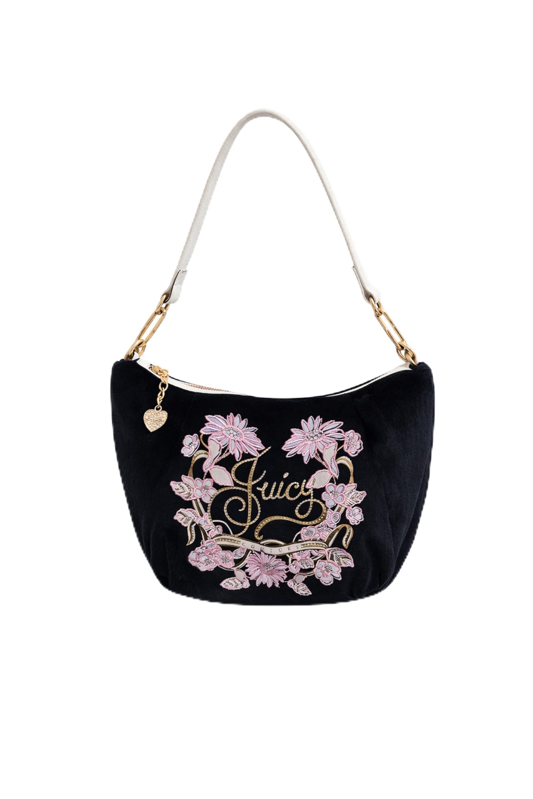 Amazon | Juicy Couture レディース Juicy In Bloom Hobo ショルダー 