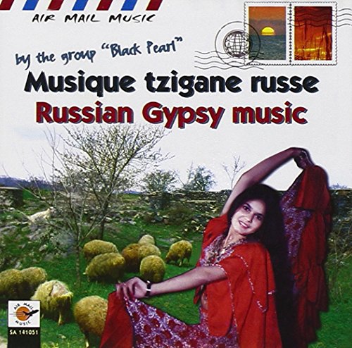 Russian Gypsy Music (Musique Tzigane Russe)