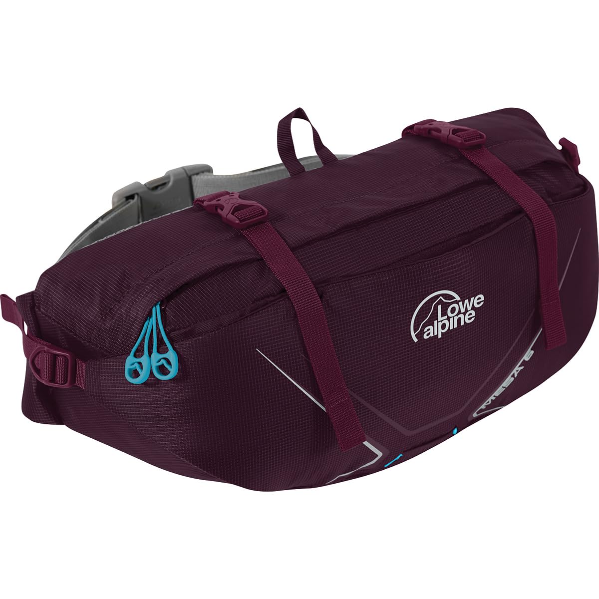 Lowe Alpine Mesa 6 Waistpack - AW22 - One - Purple