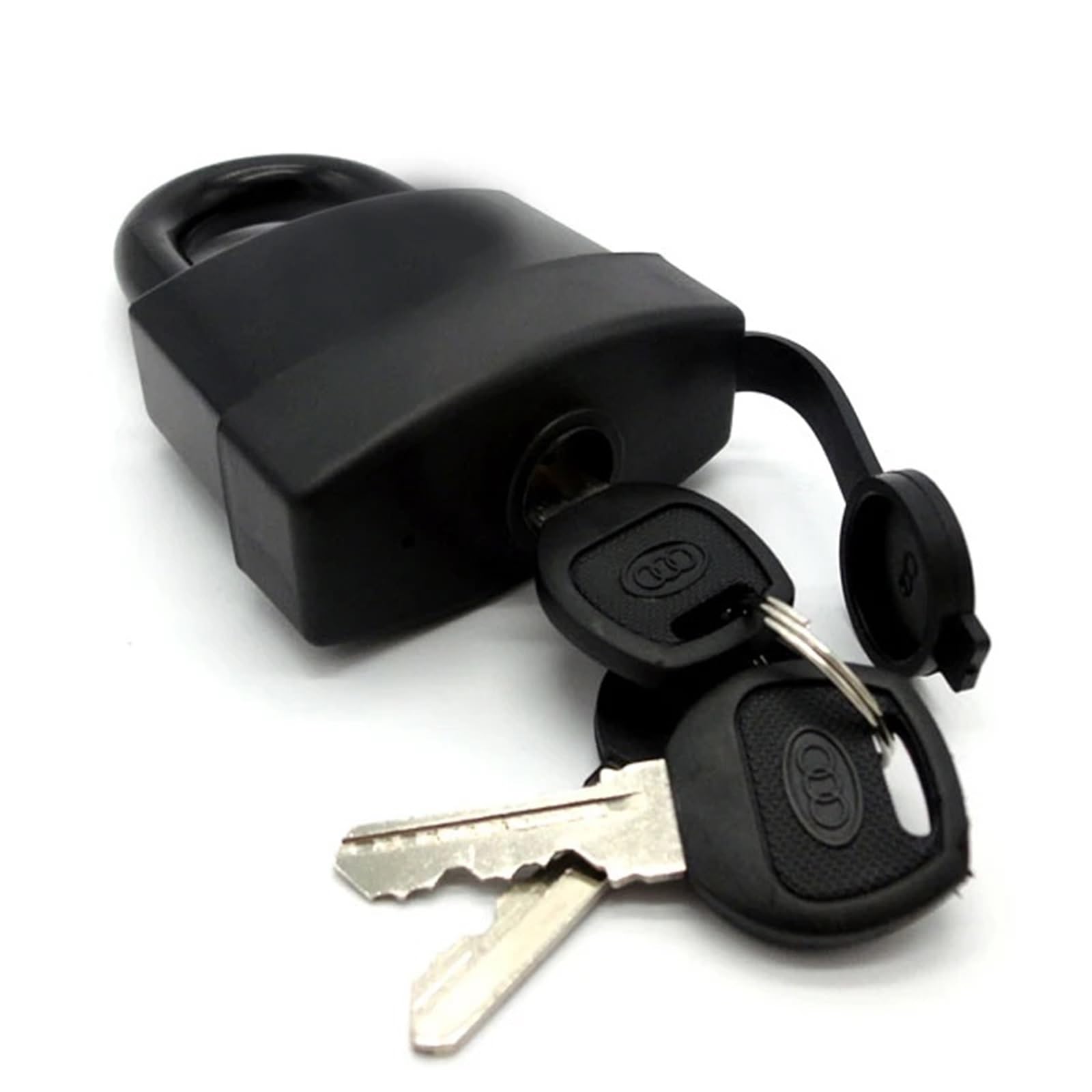 Cadenas à clé pour matériel de bricolage et armoire extérieure Rarelock MS425 60mm