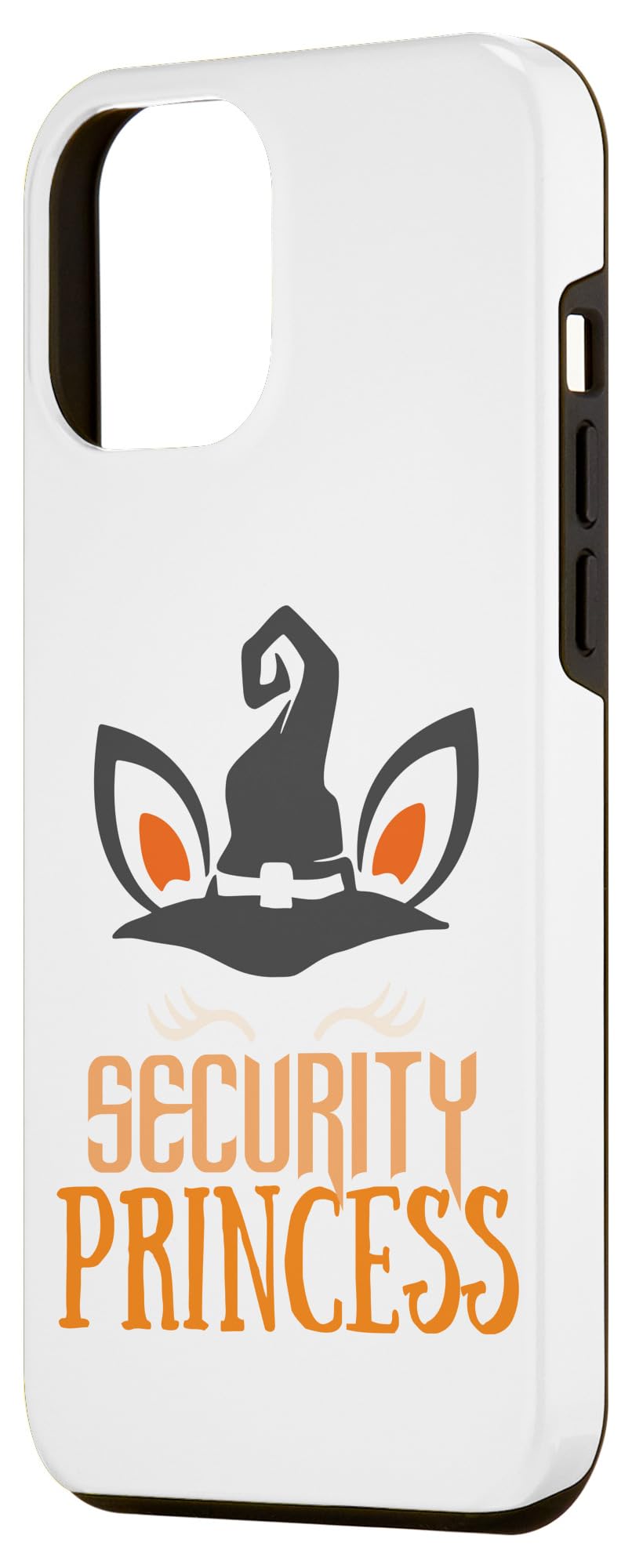 iPhone 12 Pro Max Princess Security Dad Halloween Costume Witch Father Case - Image 2