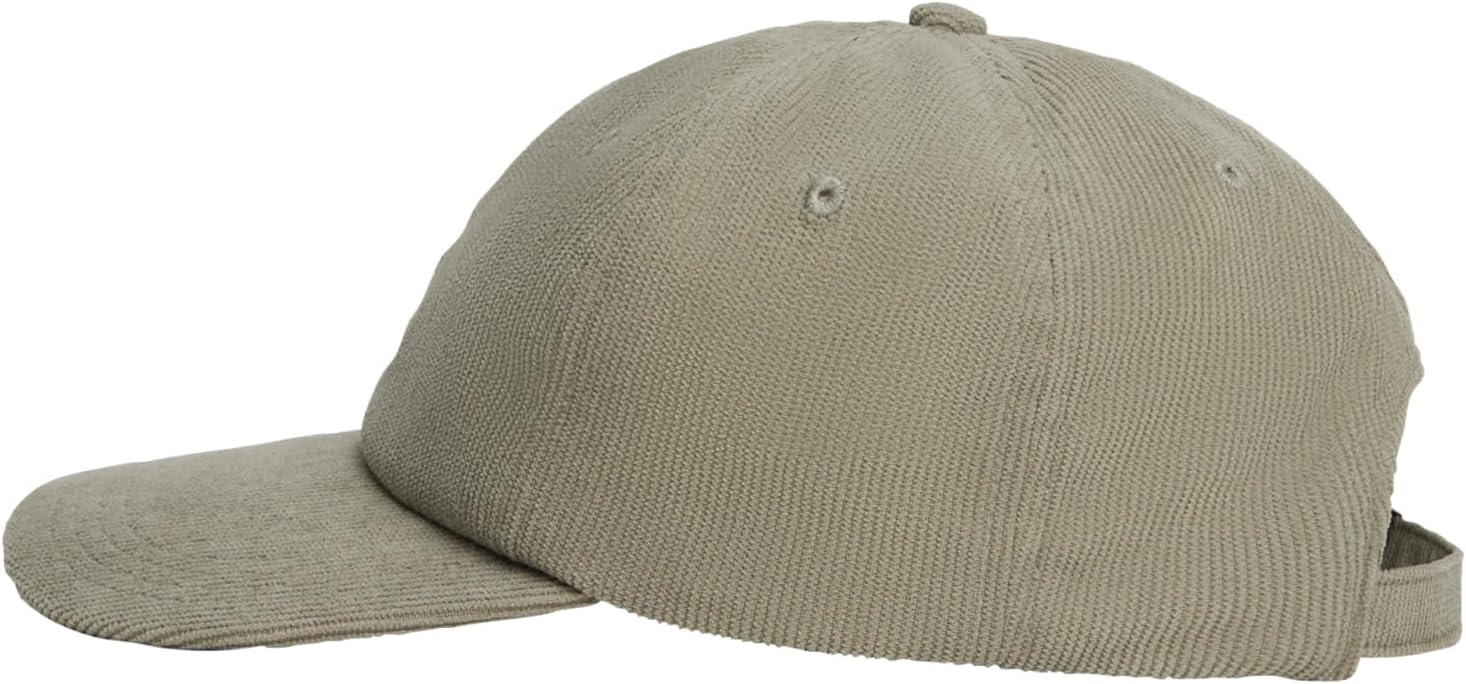 Tommy Jeans Men's Tommy Jeans Hats for Men | Corduroy Logo Adjustable Baseball Cap