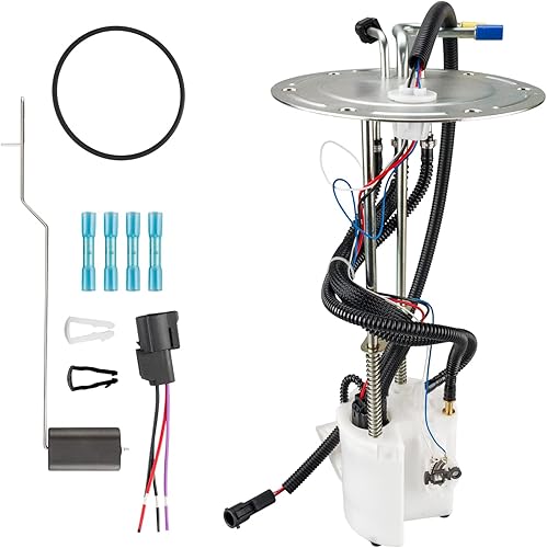 Miniatura 3 de PHILTOP FG0946 Conjunto de bomba de combustible eléctrica para 1992-1996 E150 Econoline Club WagonE350 Econoline Club Wagon L6 4.9L, V8 5.8L, V8