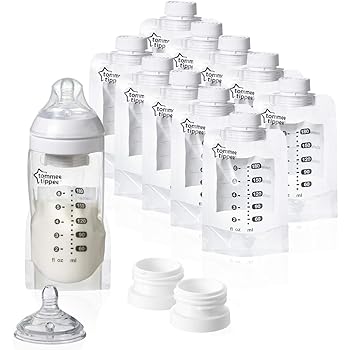 breast pump feeding set