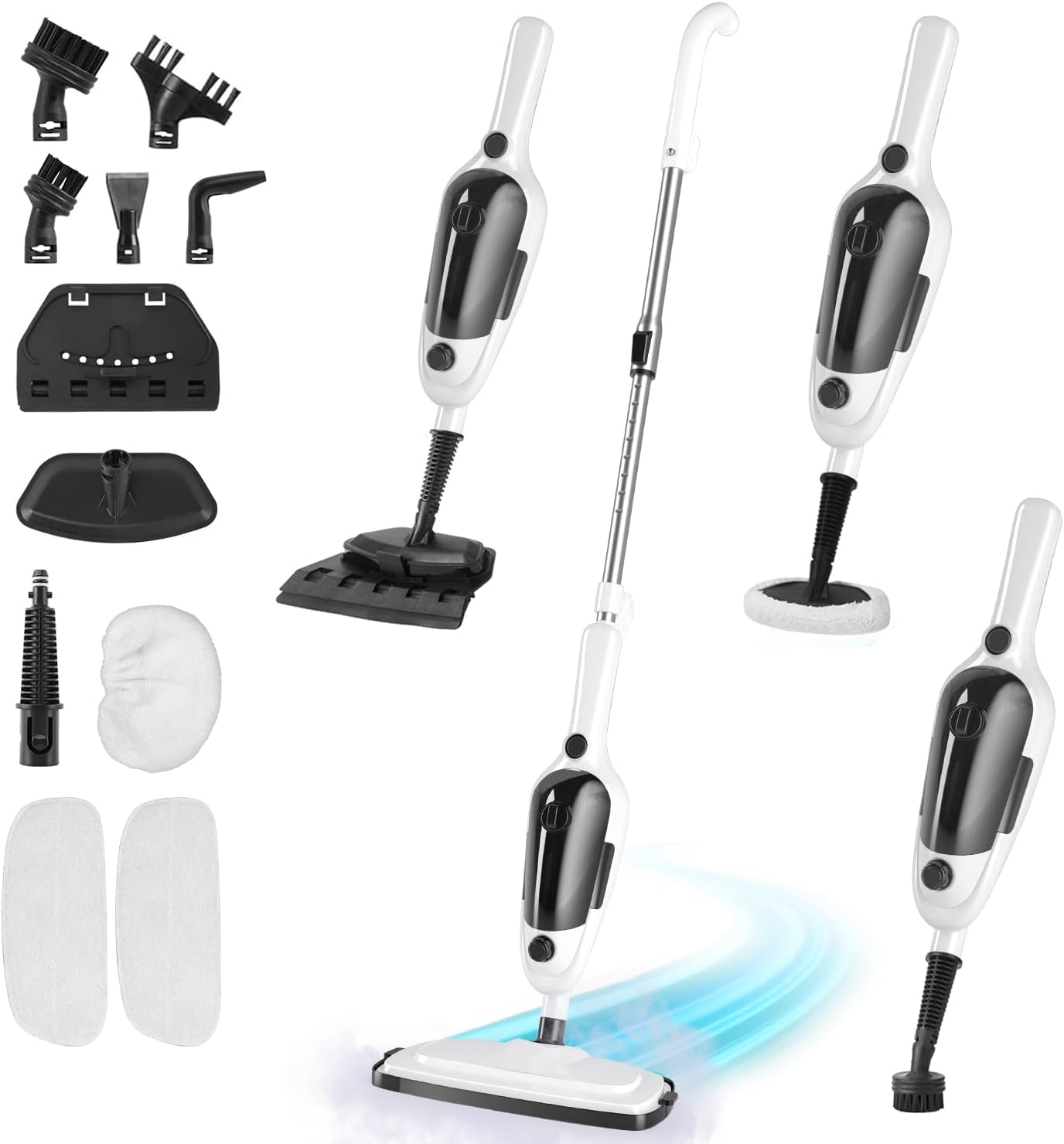 11-in-1 Steam Mop