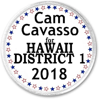 Cam Cavasso Hawaii District 1 2018-3