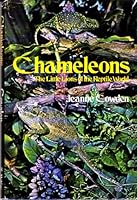 Chameleons: The little lions of the reptile world 0679203818 Book Cover