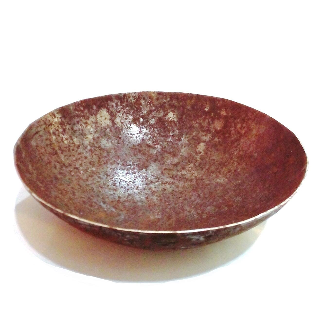 Iron Solid Tadka Bowl Mehendi Mixing Bowl Henna Bowl Mehandi Kadai Wok Without Handel in Rusty Iron- 1 Piece (B09DT2PF5H) Amazon Price History, Amazon Price Tracker