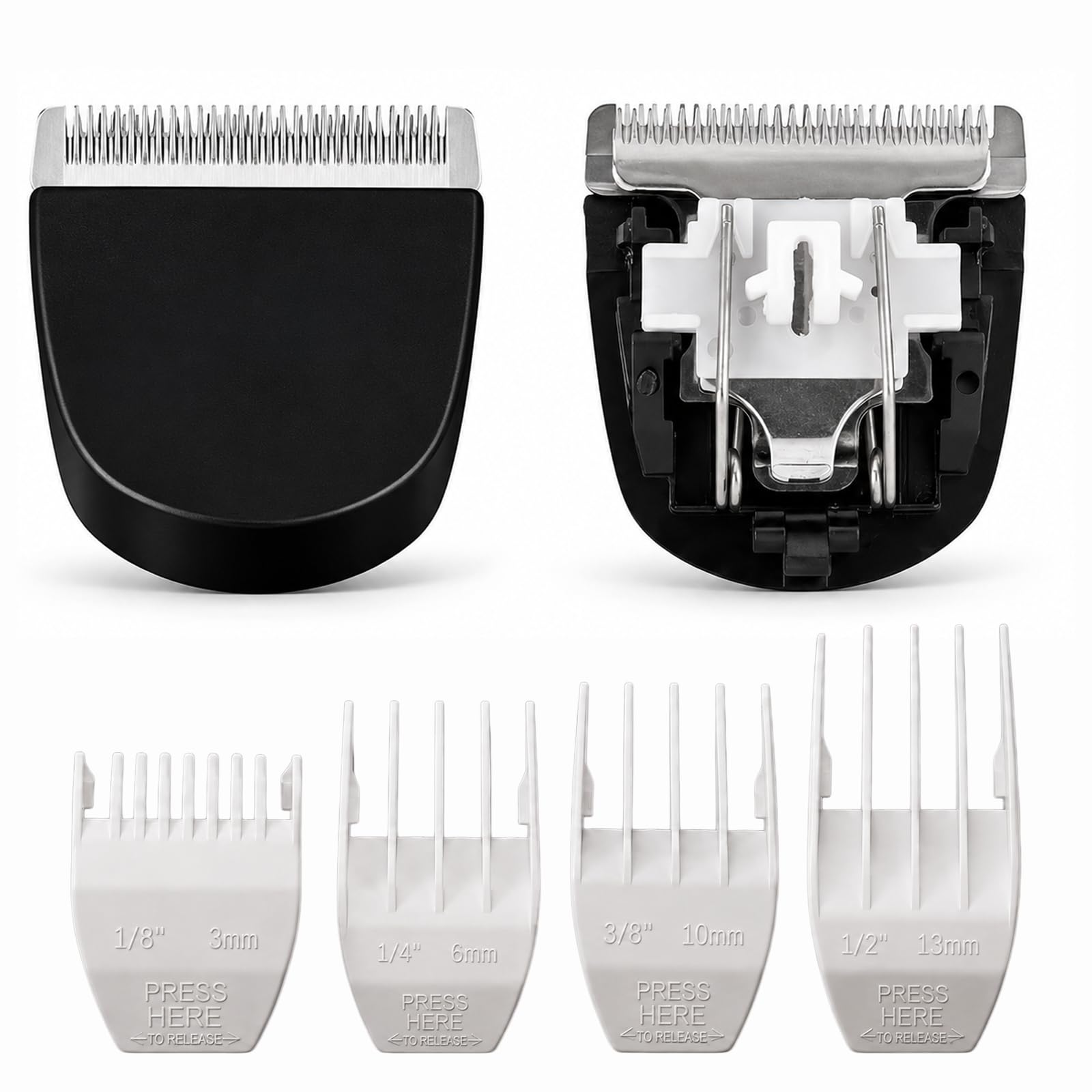 Amazon.com: Trimmer Replacement Blades #2068-300 Compatible with