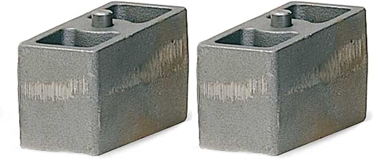 Fabtech FTSBK4 4" Rear Block Kit