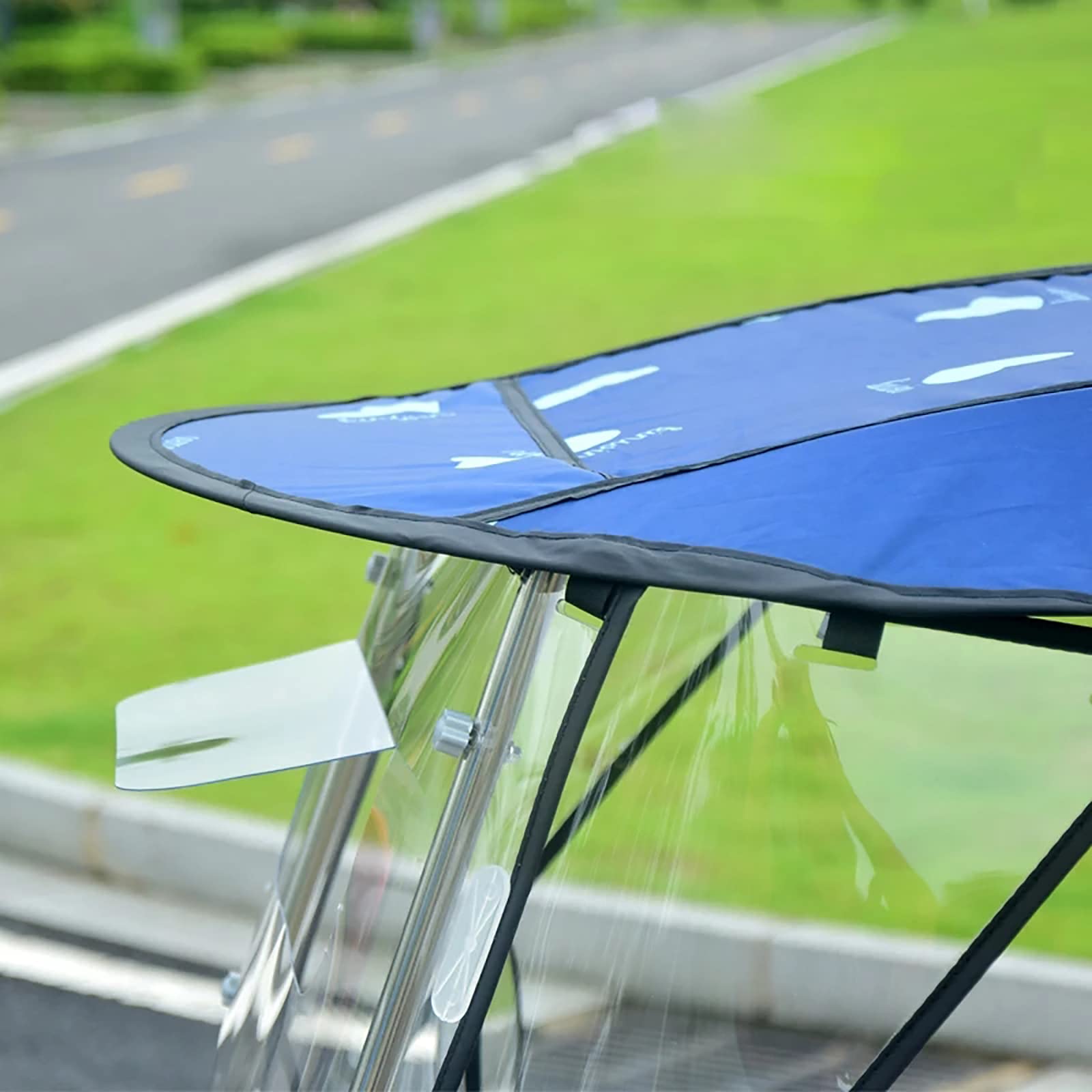 Amazon.co.jp: 多機能電気自動車の屋根、スクーターの