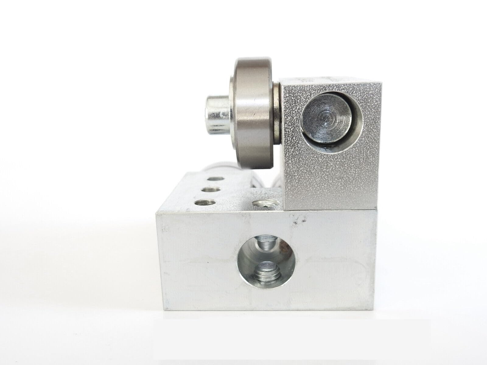 Lama per sega a nastro Orta 4×4: 6-20 mm Per piccole macchine Guidalama Lama/Guidalama/Supporto in acciaio inossidabile Montaggio Premium Pezzo di ricambio per sega a nastro Guidalama