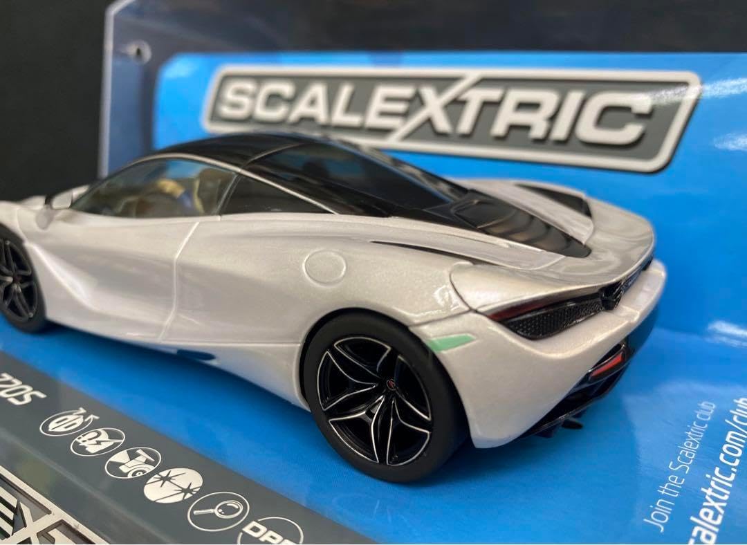 スケーレックストリックスロットカー ◇マクラーレン M7C ロータス 49B