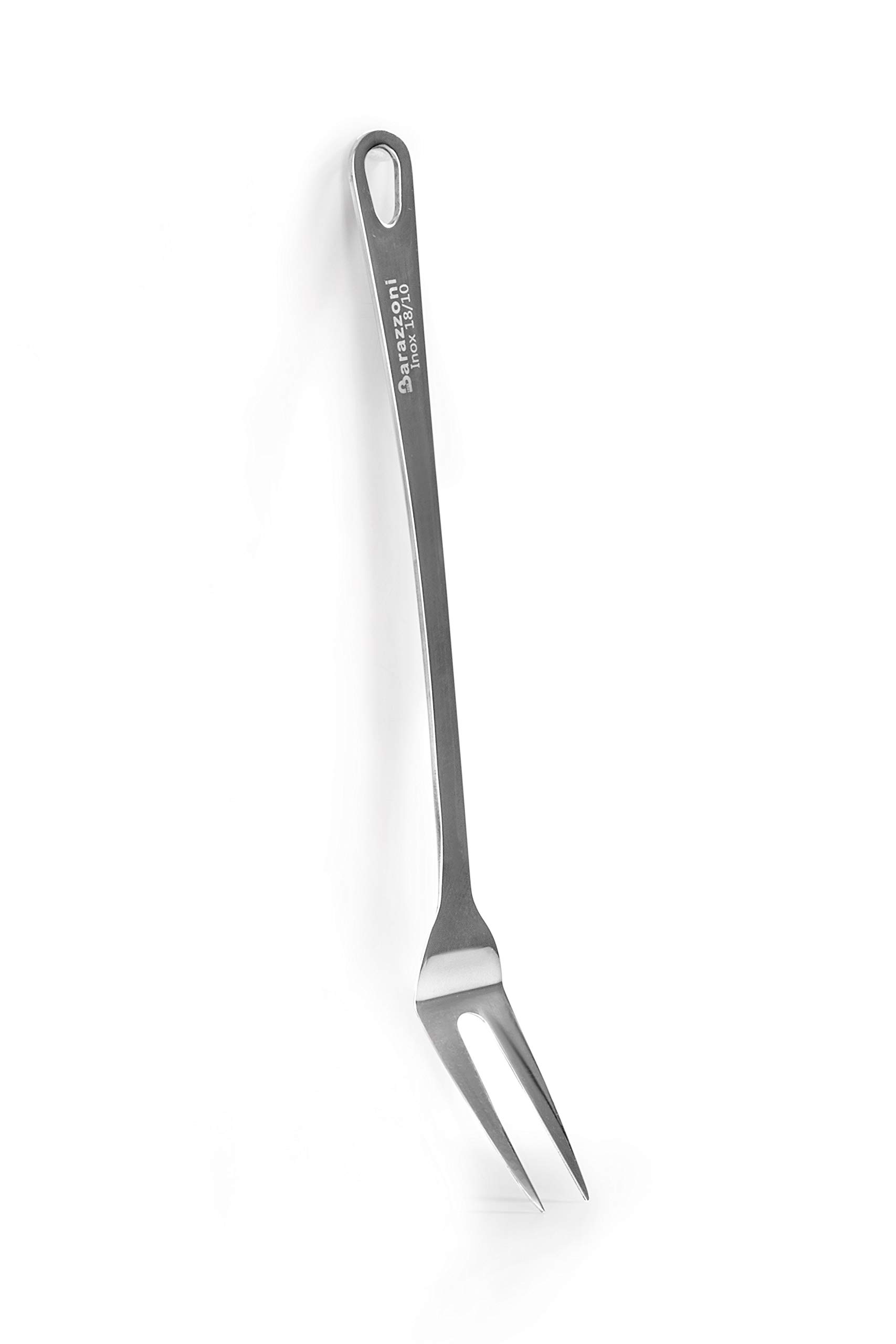 Barazzoni Batteria Mediterranea 24 pezzi - Composizione B - Acciaio Inox 18/10 - Made in Italy