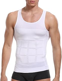 compression-shirt-for-men-slimming-body-shaper-waist-trainer-sport-vest-workout-tank-top-athletic-undershirt-faja-shapewearWhite-Tummy FoldsS-67747