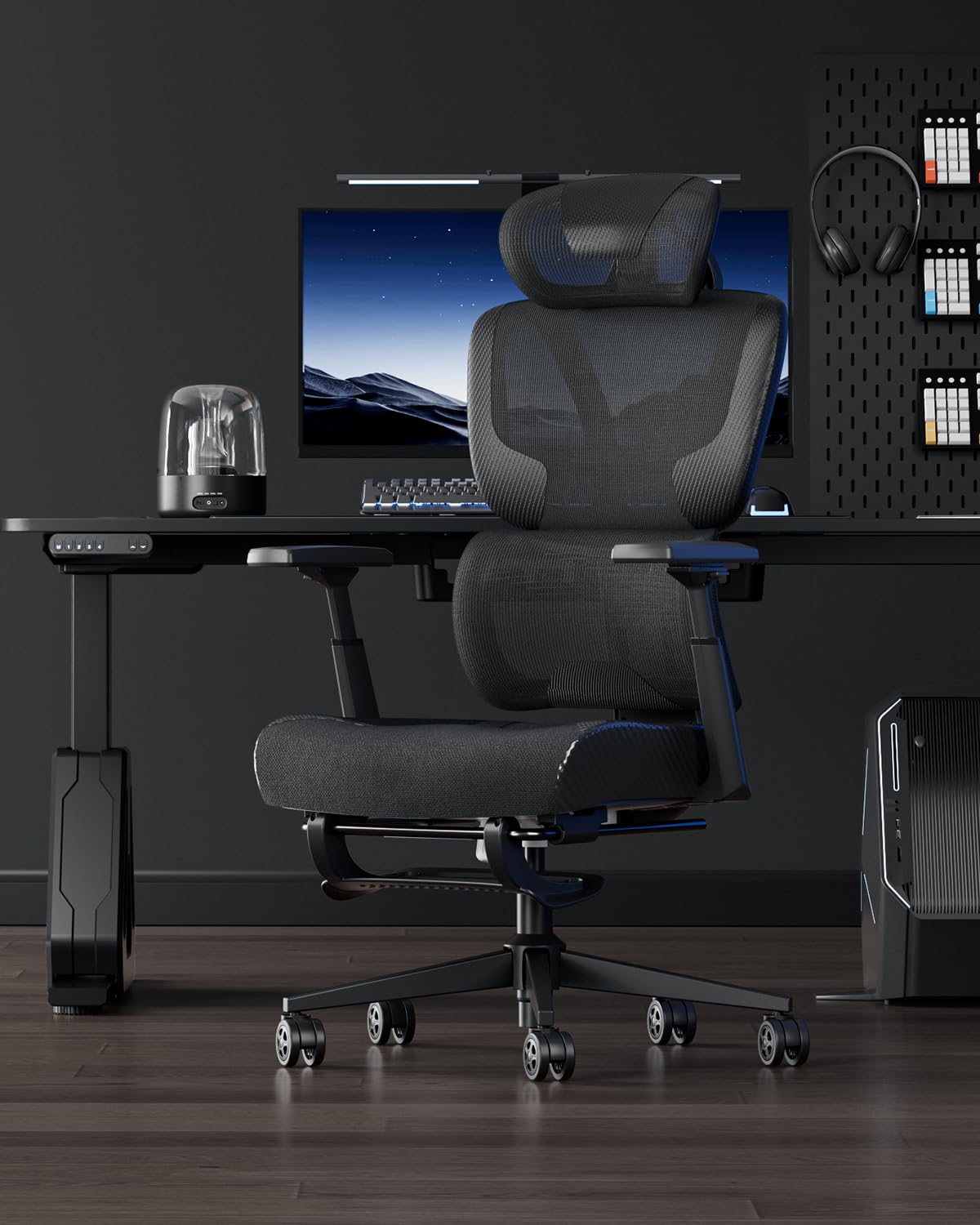 Amazon.co.jp: AutoFull(オートフル) G4 椅子 オフィスチェア