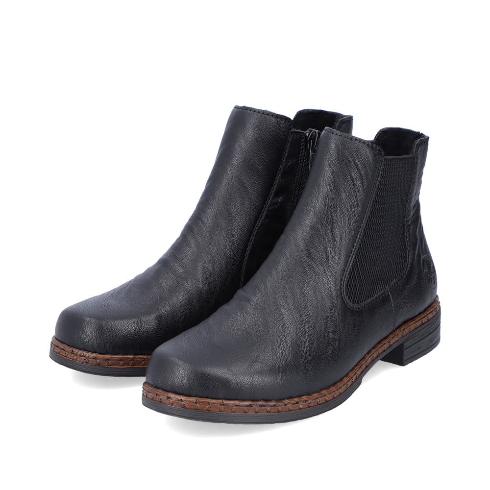Rieker Damen Chelsea Boots 75170, Frauen Stiefeletten
