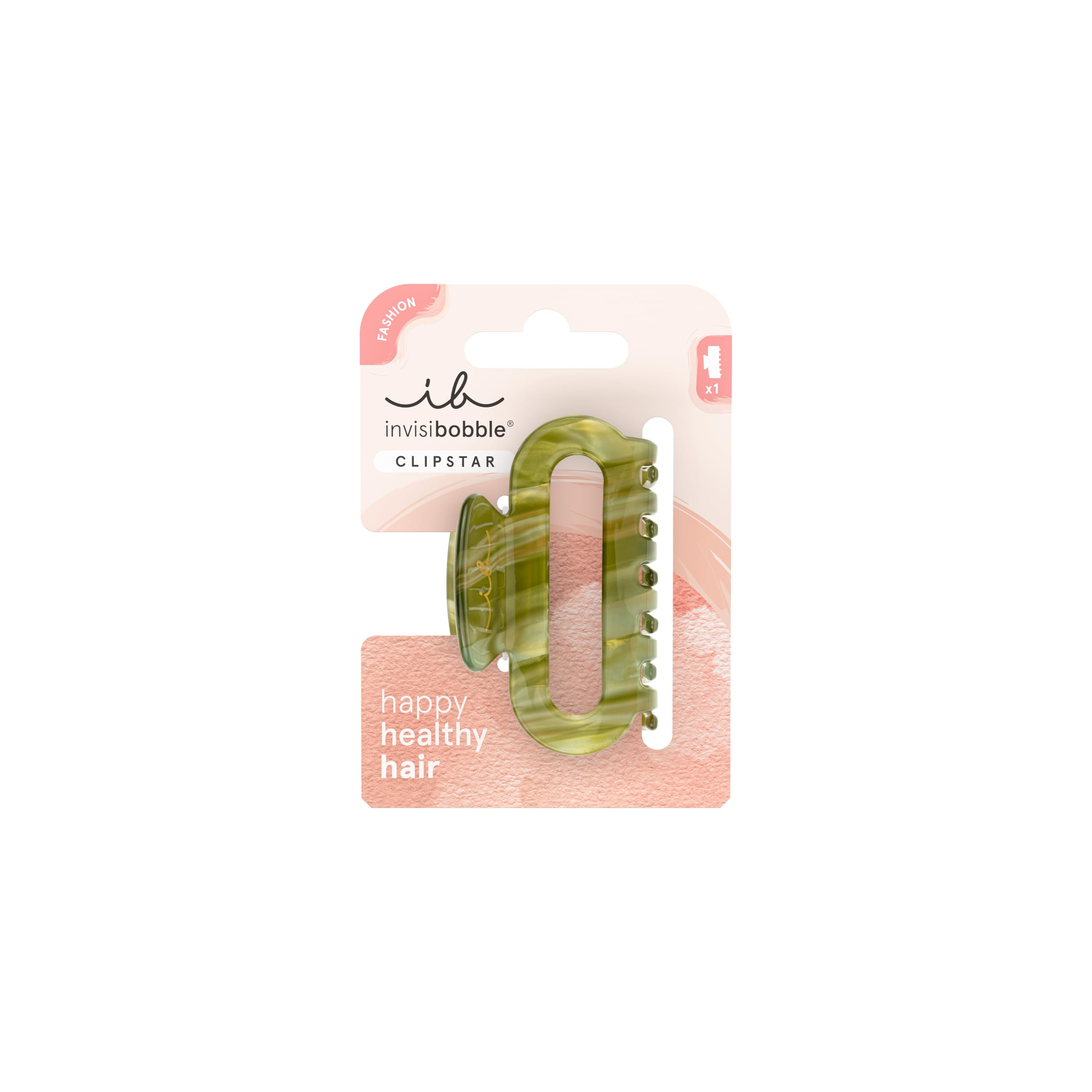 invisibobble Haarclip Evergreen, Medium